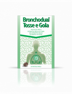 Bronchodual Tosse E Gola 20...