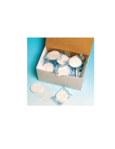 Ostie Tonde 8cm Busta 7 G