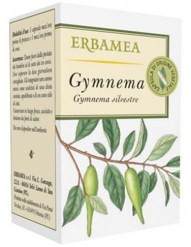 Gymnema 50 Opercoli - Erbamea Srl