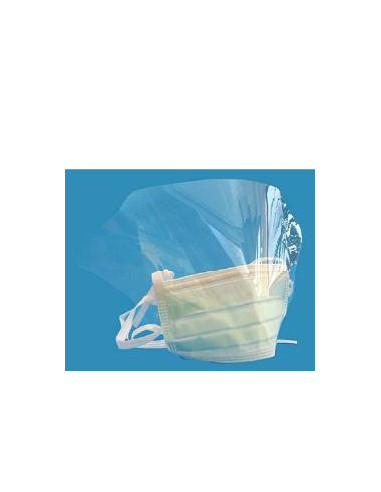 Mascherina Chirurgica 3 Veli 50 Pezzi Monouso - Foto 2