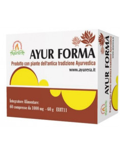 Ayur Forma Nt 60 Compresse 1 G