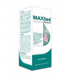 Maxsed Natural 200 Ml