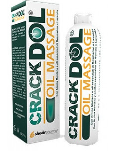 Crackdol Oil Massage 200 Ml