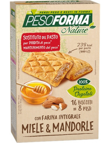 Pesoforma Biscotto Integr Miele...