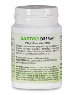 Gastro Drema 30 Compresse 21 G