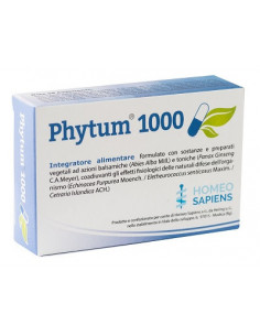 Phytum 1000 30 Capsule 500 Mg