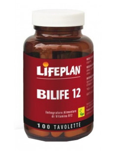 Bilife 12 2,5mcg 100 Tavolette