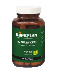 Cordyceps 60 Capsule