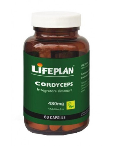 Cordyceps 60 Capsule