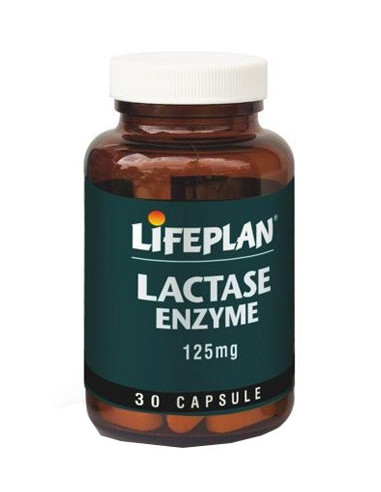 Lactase Enzyme 30 Capsule