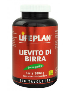 Lievito Di Birra 500 Tavolette