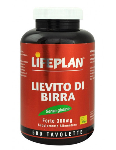 Lievito Di Birra 500 Tavolette