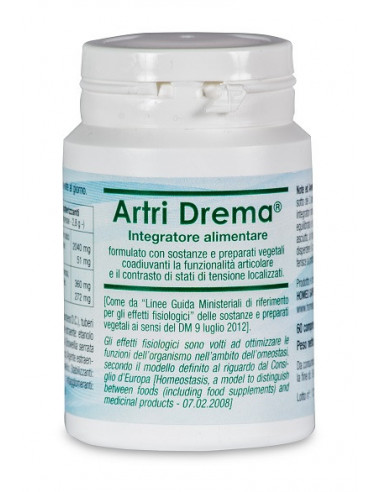 Artri Drema 60 Compresse