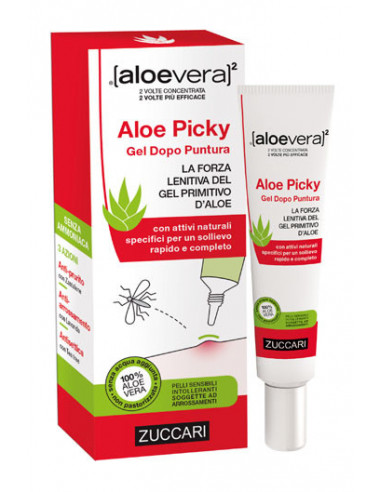 Aloevera2 Aloe Picky 12 Ml