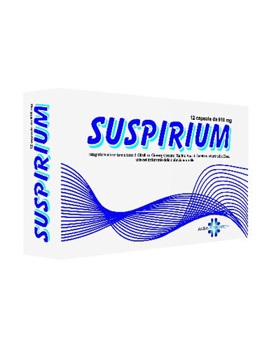 Suspirium 12 Capsule
