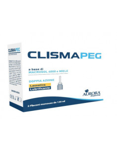 Clismapeg Clisma 2 X 120 Ml
