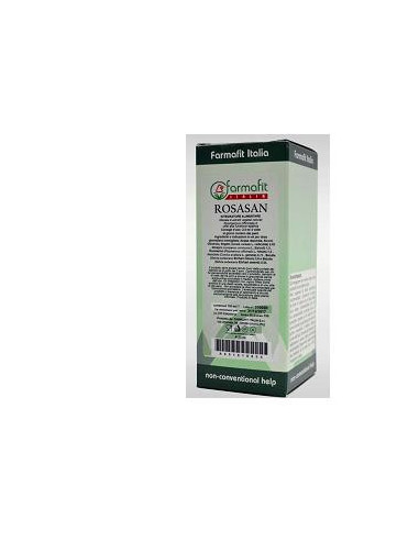 Rosasan Gtt 100ml - Pharmafit Agt Srl Soc.agricola