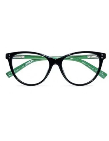 Occhiale Da Lettura Premontato Platinum Venere Nero +2,00 - Mast Industria Italiana Srl