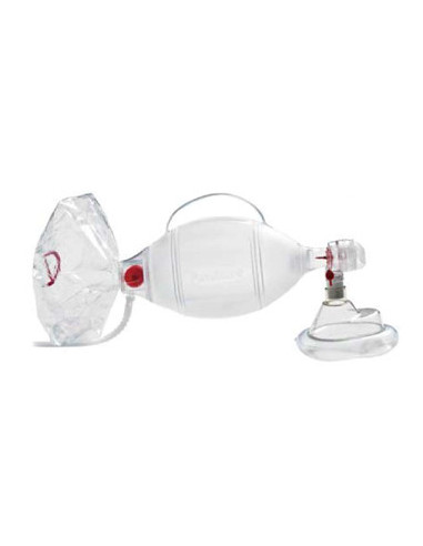 Pallone Per Rianimazione Ambu Monouso...