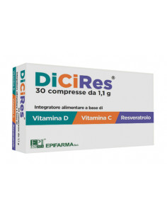 DICIRES 30 COMPRESSE