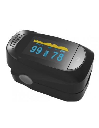 Pulsossimetro Fingertip C101a2