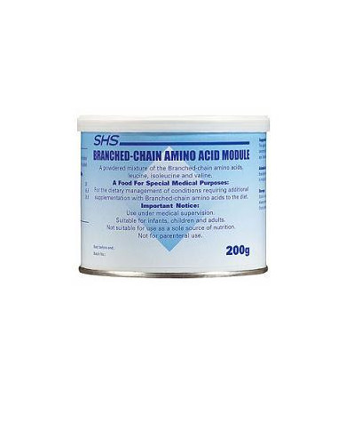 Bcaa Module 200 G Nuovo Packaging