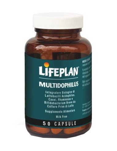 Multidophilus 50 Capsule