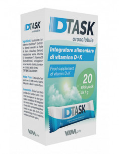 D-task+k 20 Stick
