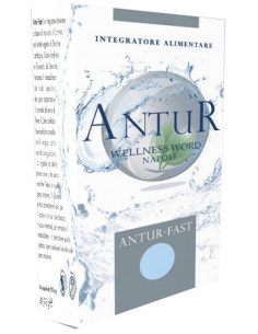 Antur Fast 84 Capsule