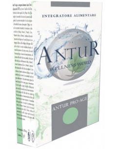 ANTUR PRO AGE 60 COMPRESSE
