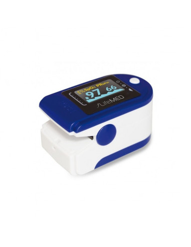 Saturimetro Portatile Blu Con Indice...