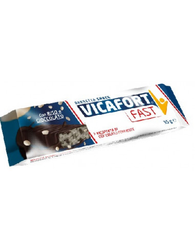 Vicafort Fast Barrette 210 G - Shedir Pharma Srl Unipersonale