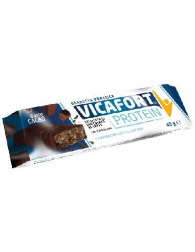 Vicafort Protein Barrette 6 Pezzi Da...