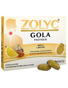 Zolyc Gola Miele/limone 36...