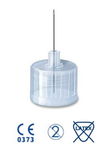 Ago Per Penna Pic Insupen Original Gauge 30x8 Mm 100 Pezzi - Pikdare Spa