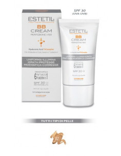 Estetil Bb Cream 02 30 Ml
