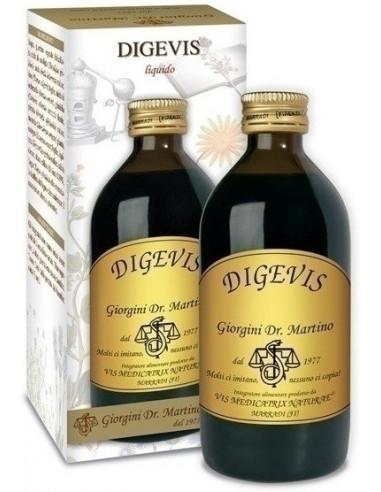 Digevis Liquido 200 Ml - Dr.giorgini Ser-vis Srl