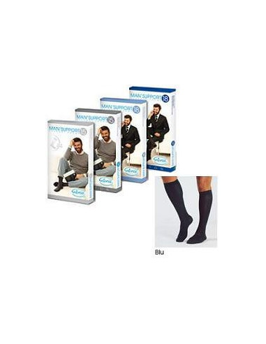 Man Support 15 Gambaletto 15 Blu 2 - Gloria Med Spa