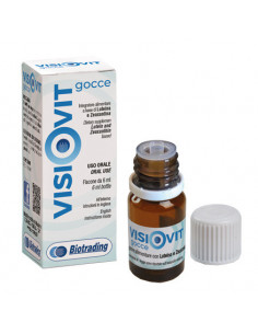 Visiovit Gocce 6 Ml
