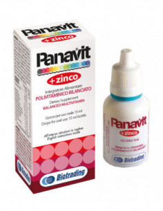 Panavit Gocce 15 Ml
