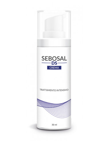 Sebosal Ds Crema 30 Ml