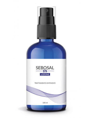Sebosal Ds Lozione 100 Ml