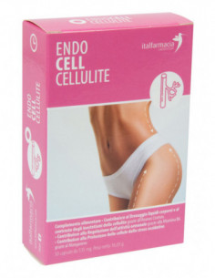 Endo Cell Cellulite 30 Capsule
