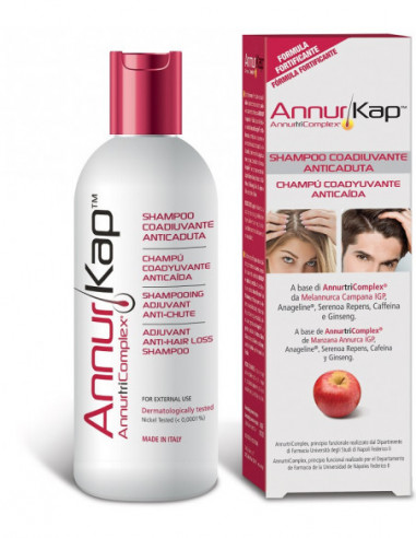Annurkap Shampoo 200 Ml