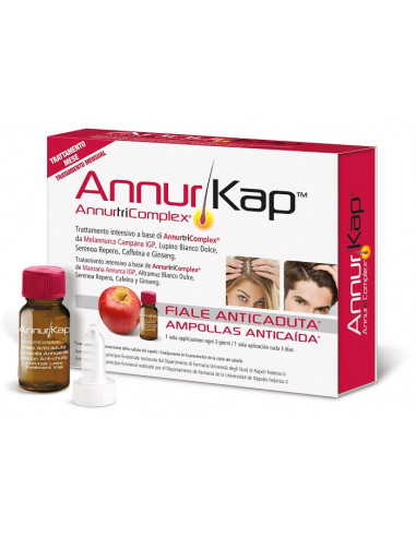 Annurkap Fiale Anticaduta 10 Pezzi