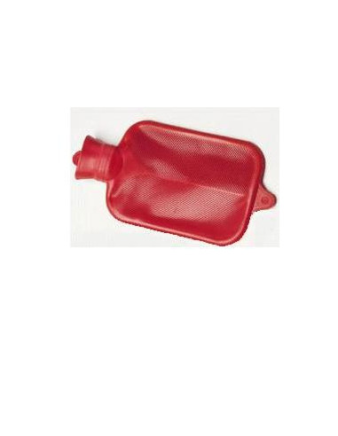 Borsa Acqua Calda Bilamelare Blu Kyara - Moretti Spa