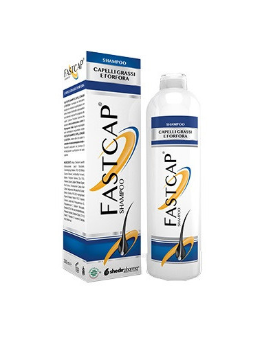 Fastcap Shampoo Capelli Grassi E...