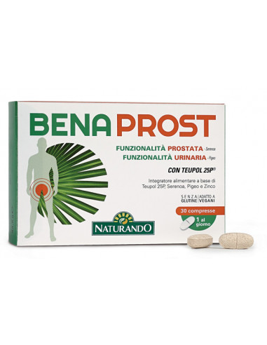 Benaprost 30 Compresse
