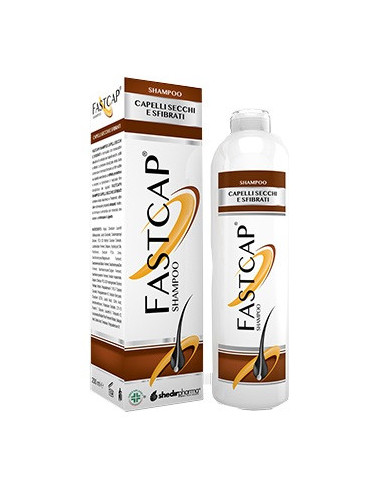 Fastcap Shampoo Capelli Secchi E...
