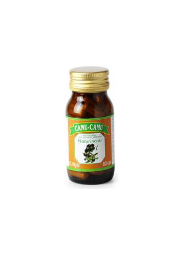 Naturincas Camu Camu 60 Capsule